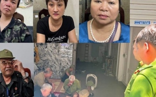 Bắt đối tượng mượn danh 'thương binh' đi đòi nợ thuê