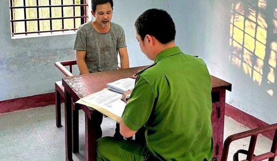 Khởi tố đối tượng dùng kéo đâm Phó Chánh án Toà án nhân dân huyện