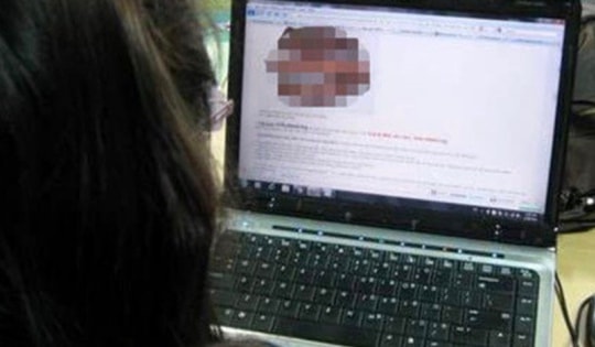 Người đàn ông mất 200 triệu khi chat sex qua Zalo