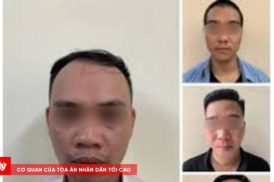 Khởi tố thêm 4 đối tượng trong đường dây nhân viên ngân hàng mua bán giấy tờ giả