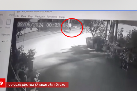 Nam thanh niên bất ngờ bị chém lìa tay khi đang đi bộ