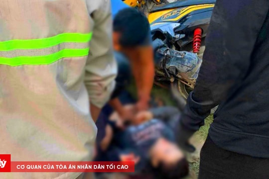 Tạm giữ nghi phạm dùng dao đâm 2 người thương vong