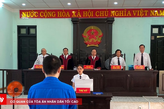 Kế toán lợi dụng sơ hở của ngân hàng để tham ô tài sản