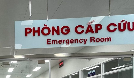 Sự cố khi ăn cơm khiến người phụ nữ ho ra máu, phải đi cấp cứu