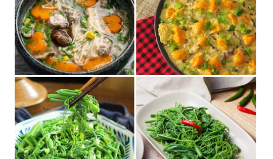 Hôm nay ăn gì? Gợi ý 190 thực đơn món ngon mỗi ngày để cả nhà quanh năm ấm cúng bên mâm cơm gia đình