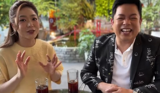 Quang Lê: "Cuộc đời tôi từ giờ tới sau này sẽ gắn liền với Hà Thanh Xuân"