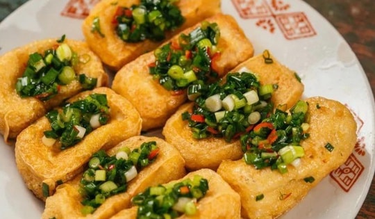 Cách làm đậu tẩm hành thơm ngon bắt vị, cực hao cơm chỉ trong 15 phút