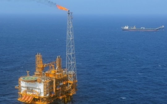 Nhận loạt thông tin tích cực, một cổ phiếu họ dầu khí tăng “bốc đầu” cả chục phiên