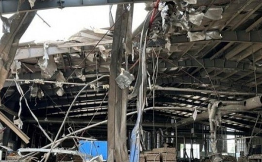 Vụ nổ làm 6 người tử vong ở Đồng Nai: Nồi hơi, bình nén khí đã hết hạn kiểm định