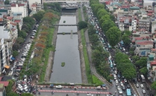 Sở GTVT Hà Nội nói về đề xuất mở rộng đường Láng 3,8 km tốn 21.000 tỷ đồng