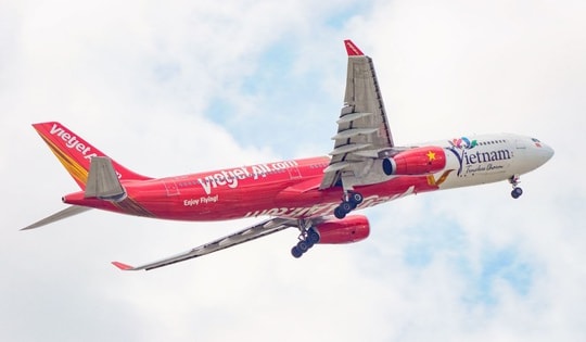 Cùng Vietjet bay khắp thế giới - làm mới chính mình đón hè rực rỡ