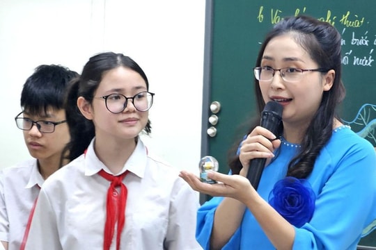 TUYỂN SINH LỚP 10: Lời khuyên của thầy, cô với học sinh đã chọn trường THPT có 'tỉ lệ chọi' cao