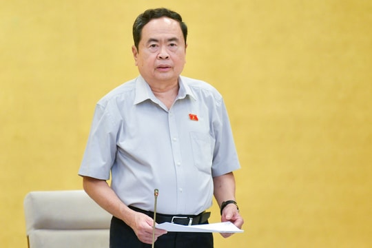 Phó Chủ tịch Thường trực Quốc hội chỉ đạo về công tác cán bộ; triển khai chính sách tiền lương