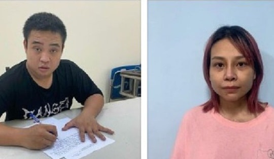 Đang tạm hoãn thi hành án vì mang thai, vẫn buôn bán ma tuý