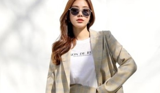 Mẹo phối đồ với quần short công sở ngày hè cho nàng sành điệu