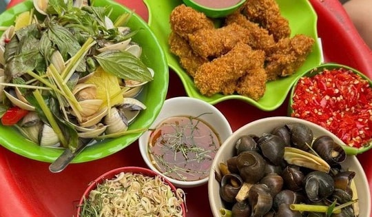 Quà chiều phố cổ Hà Nội - Những món ngon không thể bỏ lỡ (phần 1)