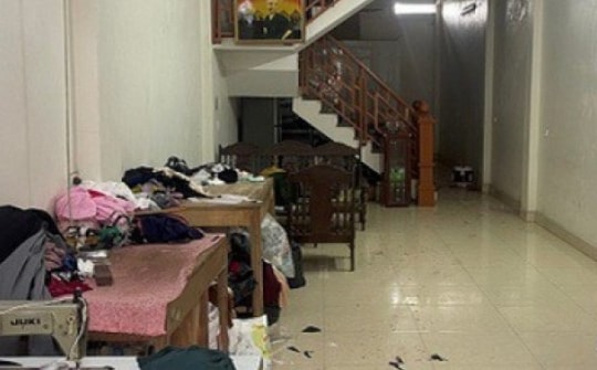 Bắc Giang: Đối tượng dùng dao chém mẹ đẻ và cháu ruột tại nhà riêng