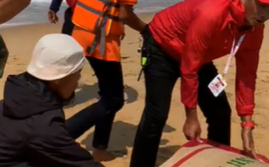 Tìm được thi thể học sinh lớp 8 mất tích lúc cứu bạn