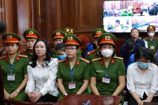 Đại án Vạn Thịnh Phát: Bộ Công an tiếp tục điều tra một loạt bất động sản liên quan đến bà Trương Mỹ Lan