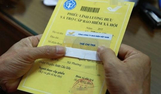 Những đối tượng nào tạm dừng nhận lương hưu hằng tháng khi cải cách tiền lương?