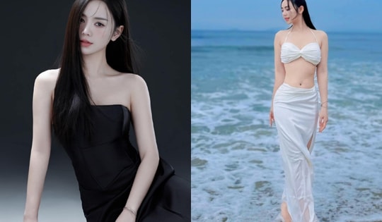 Người đẹp 'vũ trụ' VFC nhan sắc chuẩn hoa hậu nhờ mẹo giữ dáng dễ làm