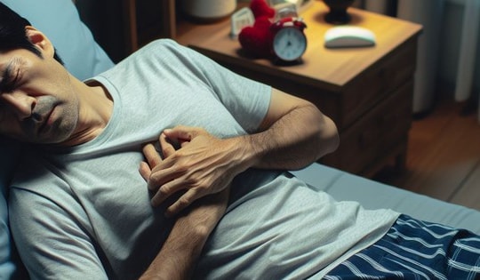 Người đàn ông 53 tuổi liệt nửa người, đột quỵ não giữa đêm: BS chỉ ra ngay 2 thói quen làm tăng nguy cơ