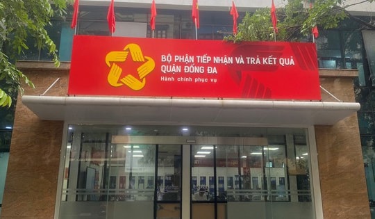 Hà Nội: Triển khai không dùng tiền mặt tại bộ phận một cửa từ 01/6 mang lợi ích gì?