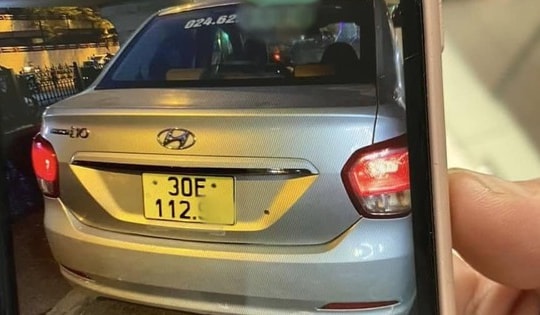 Xác minh thông tin hai du khách nước ngoài bị 'chặt chém' khi đi taxi ở Hà Nội