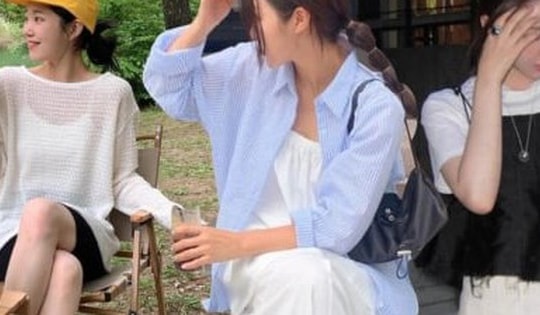 Mẹo phối layer mùa hè thanh thoát