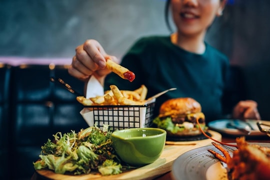 5 thói quen tưởng vô hại làm tăng nguy cơ ung thư dạ dày