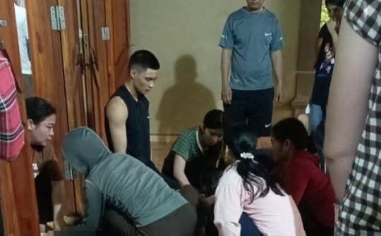 Ra đồng lùa bò về lúc mưa giông, người phụ nữ bị sét đánh tử vong