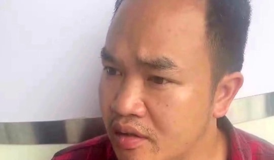 Bắt giữ nghi phạm người nước ngoài trộm cắp 1,5 tỷ đồng