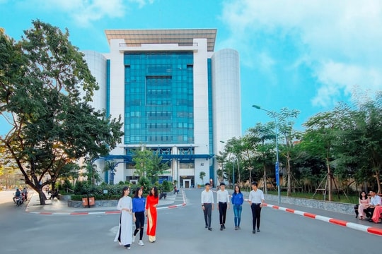 TUYỂN SINH 2024: Chỉ tiêu, phương thức xét tuyển của Trường Đại học Kinh tế Quốc dân