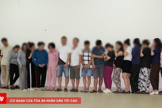 Triệt xóa đường dây lô đề giao dịch 2 tỷ đồng/ngày