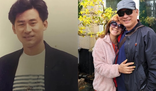 Nam NSND dòng nhạc đỏ: Tuổi 63 có cuộc sống hạnh phúc bên vợ xinh đẹp gắn bó từ thuở hàn vi