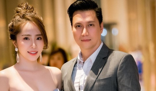 Diễn viên Việt Anh: 'Tôi độc thân 6 năm nay, không yêu Quỳnh Nga'