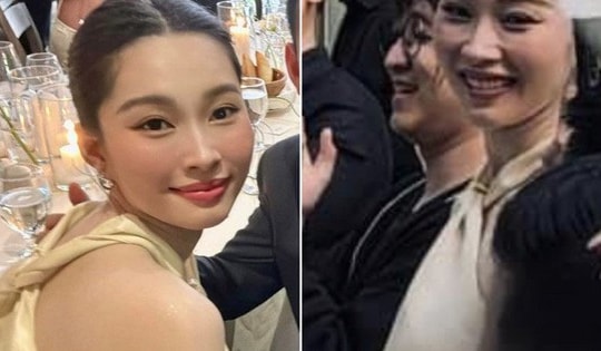 Hoa hậu Đặng Thu Thảo khoe cơ ngơi mới đang xây giữa tin đồn đang mang thai