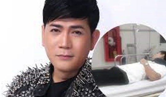 Ca sĩ Quách Thành Danh bất ngờ nhập viện, căn bệnh anh mắc nguy hiểm thế nào?