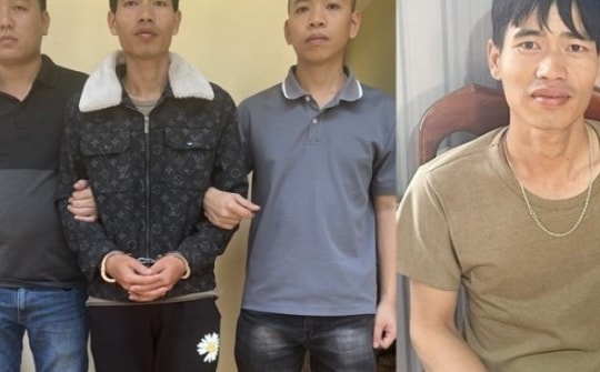 7 năm trốn nã cũng không thoát