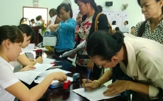 Đề xuất tăng mức hưởng trợ cấp thất nghiệp lên 75%