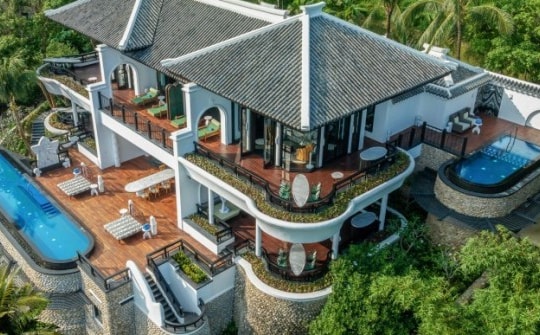 Tạp chí phong cách sống hàng đầu thế giới “soi” khu nghỉ dưỡng được tỷ phú Bill Gates chọn ở tại Việt Nam