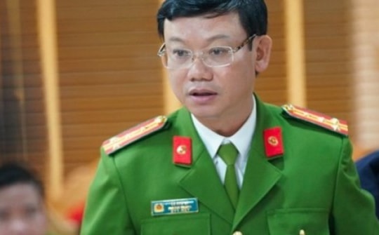 Đại tá Vũ Như Hà làm Giám đốc Công an tỉnh Lạng Sơn
