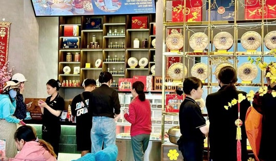 Điều làm nên sự khác biệt tại Yến sào Góc Của Hằng