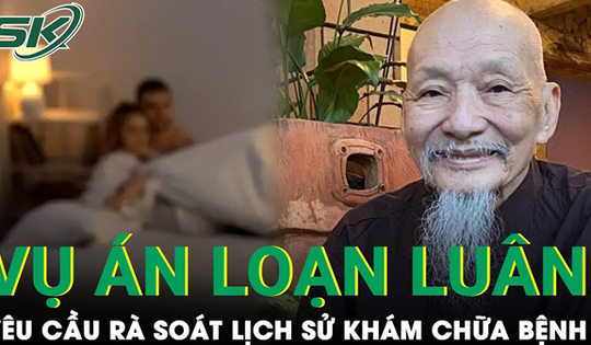 Rà soát lịch sử khám chữa bệnh của 3 người trong vụ án hình sự loạn luân ở Tịnh Thất Bồng Lai