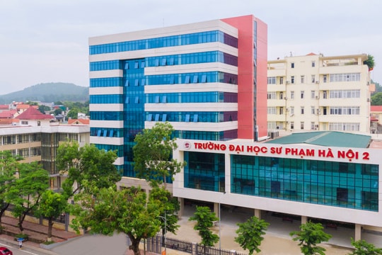 TUYỂN SINH năm 2024: Phương thức xét tuyển của Trường Đại học Sư phạm Hà Nội 2