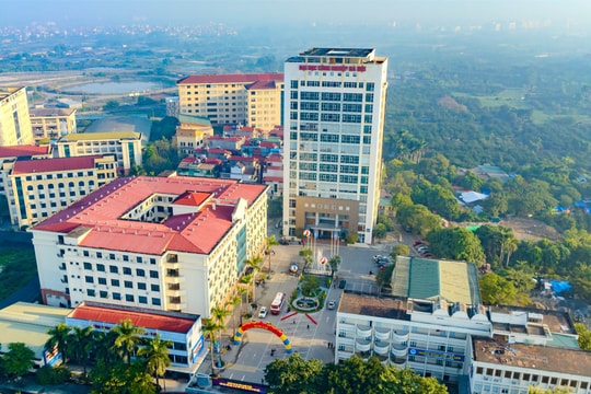 Trường Đại học Công nghiệp Hà Nội tuyển sinh 2024