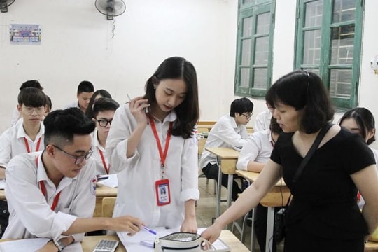 Bí quyết vượt áp lực ôn thi tốt nghiệp THPT 2024