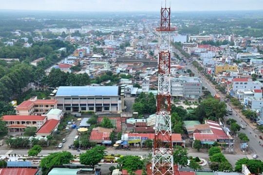 Yêu cầu rút kinh nghiệm, tập trung thực hiện các nội dung còn thiếu sót về quy hoạch xây dựng
