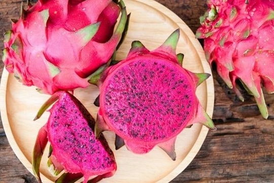 Loại quả có hình dáng đặc trưng giúp cân bằng đường huyết, tăng miễn dịch