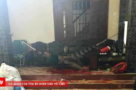 Bắt nghi phạm gây ra vụ án mạng khiến 3 người thương vong